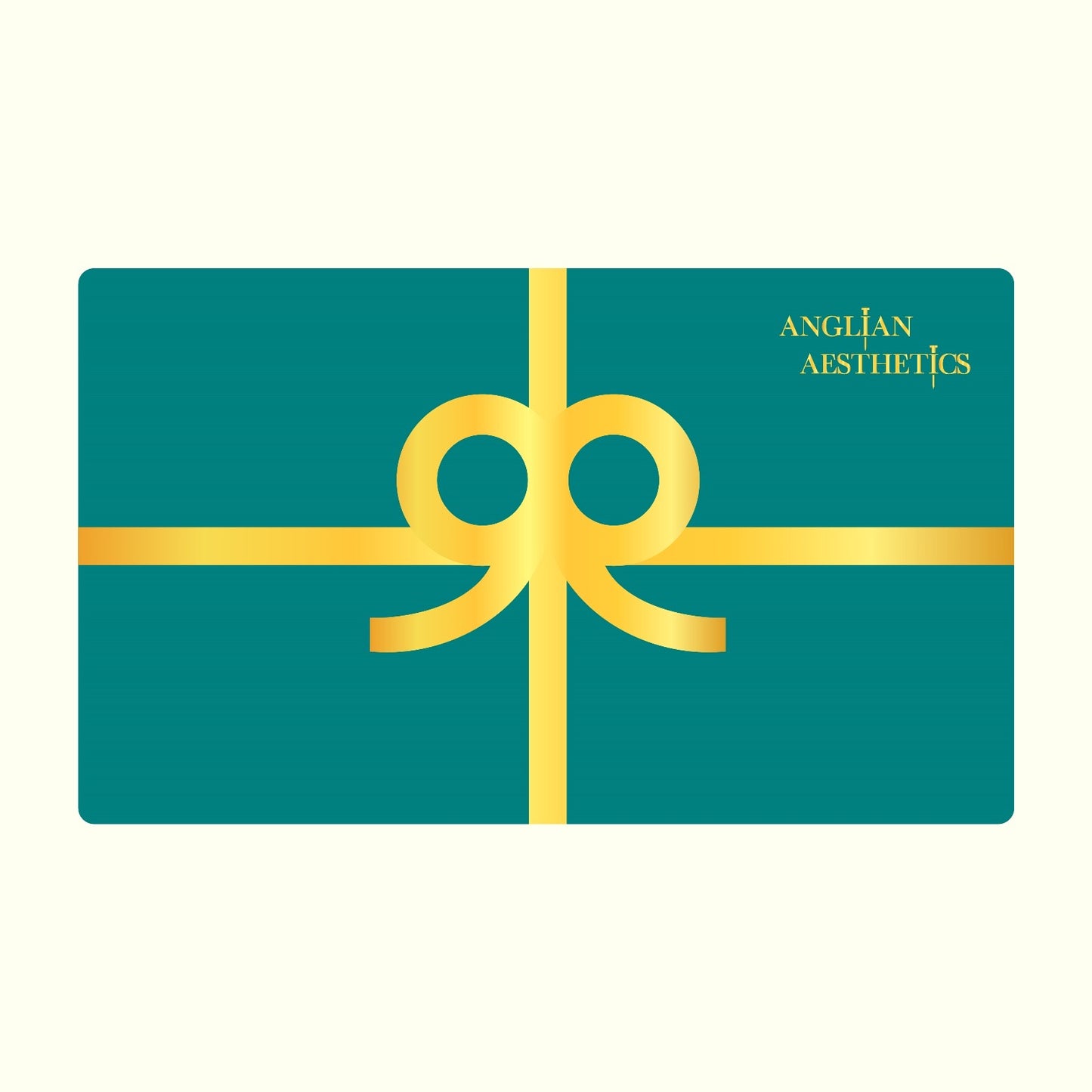 Anglian Aesthetics Gift Card