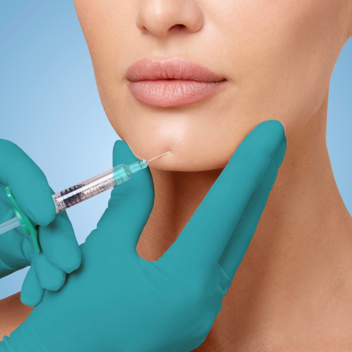 Anglian Aesthetics Chin Enhancement ~ Dermal Filler In East Anglia Suffolk, Cambridgeshire, Norfolk & Essex