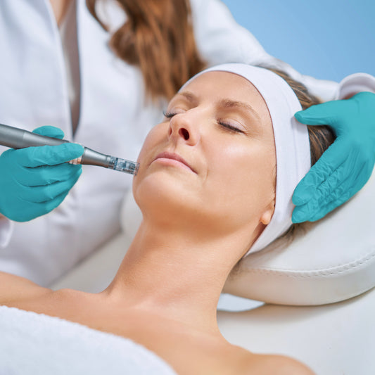 Anglian Aesthetics Experience the magic of microneedling, a revolutionary treatment that activates your skins natural healing power! Mobile Service in East Anglia, Suffolk, Cambridge, Norfolk and Essex. Schedule your consultation today to see how microneedling can transform your skin!